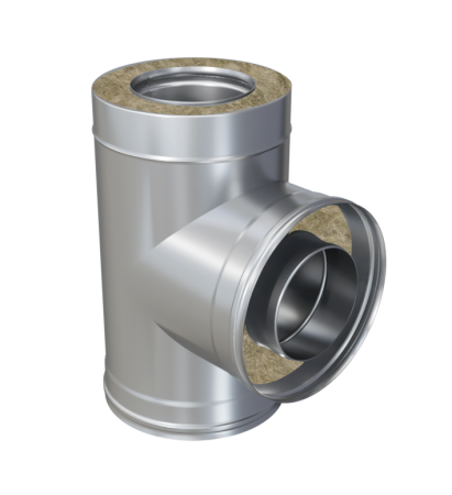 Сэндвич-тройник90(430/0,5 мм+ оц.)Ф150*210